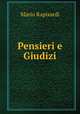 Pensieri e Giudizi, 