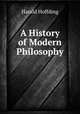 A History of Modern Philosophy, 