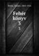 Fehr knyv. 3, 