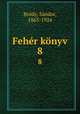 Fehr knyv. 8, 