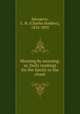 Morning by morning; or, Daily readings for the family or the closet, Spurgeon, C. H. (Charles Haddon), 1834-1892 