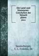 Die Land-und Ssswasser-Conchylien der Vorwelt. plates, Sanderberger, C. L. Fridolin, Dr 