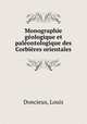 Monographie gologique et palontologique des Corbires orientales, Doncieux, Louis 