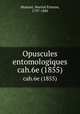 Opuscules entomologiques. cah.6e (1855), 
