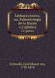 Lethaea rossica, ou, Palontologie de la Russie. v.2 (plates), Eichwald, Carl Eduard von, 1795-1876 