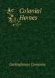Colonial Homes, Garlinghouse Company 