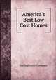 America`s Best Low Cost Homes, Garlinghouse Company 