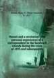 Hawaii and a revolution : the personal experiences of a correspondent in the Sandwich islands during the crisis of 1893 and subsequently, Krout, Mary H. (Mary Hannah), b. 1857 