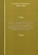 Notice sur Abou-Iousouf Hasdai ibn-Schaprout, medecin juif du dixieme siecle, ministre des khalifes Omeyyades d`Espagne `Abd-al-Rahman III et al-Hakem II, et promoteur de la litterature juive en Europe;, Luzzatto, Filosseno, 1829-1854 