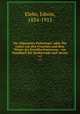 Die allgemeine Pathologie. Theil 2. Strungen des baues und der zusammensetzung, Klebs, Edwin, 1834-1913 