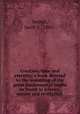 Creation, time and eternity; a book devoted to the unfolding of the great fundamental truths as found in science, nature and revelation, Secrist, Jacob S., 1861- 