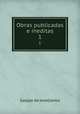 Obras publicadas e ineditas. 1, Gaspar de Jovellanos 