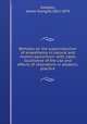 Remarks on the superinduction of anaesthesia in natural and morbid parturition: with cases illustrative of the use and effects of chloroform in obstetric practice, Simpson, James Young,Sir,1811-1870 