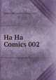 Ha Ha Comics 002, American Comics Group/ACG 
