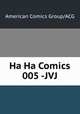 Ha Ha Comics 005 -JVJ, American Comics Group/ACG 