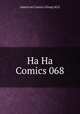 Ha Ha Comics 068, American Comics Group/ACG 
