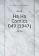 Ha Ha Comics 049 (1947), American Comics Group/ACG 