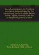 Sacred cosmogony; or, Primitive revelation demonstrated by the harmony of the facts of the Mosaic history of the creation, with the principles of general science, Sorignet, A,Kenrick, Peter Richard, 1806-1896, tr 