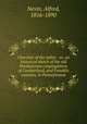 Churches of the valley : or, an historical sketch of the old Presbyterian congregations of Cumberland, and Franklin counties, in Pennsylvania, Nevin, Alfred, 1816-1890 