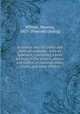 A treatise on civil polity and political economy: with an appendix, containing a brief account of the powers, duties, and slaries, of national, state, county, and town officers, Willson, Marcius, 1813- [from old catalog] 