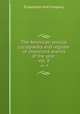 The American annual cyclopdia and register of important events of the year . vol. 8, D. Appleton and Company 