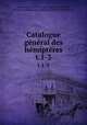 Catalogue gnral des hmiptres. t.1-3, 
