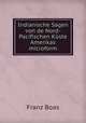 Indianische Sagen von de Nord-Pacifischen Kste Amerikas microform, Franz Boas 