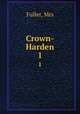 Crown-Harden. 1, Fuller, Mrs 