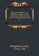 Infernal conference : or, Dialogues of devils, on the many vices which abound in the civil and religious world. v.1, Macgowan, John, 1726-1780 