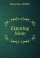 Exposing Islam, Rahul Raj, Rj3865 