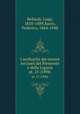 I molluschi dei terreni terziarii del Piemonte e della Liguria. pt. 25 (1898), Bellardi, Luigi, 1818-1889,Sacco, Federico, 1864-1948 