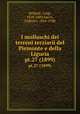 I molluschi dei terreni terziarii del Piemonte e della Liguria. pt.27 (1899), Bellardi, Luigi, 1818-1889,Sacco, Federico, 1864-1948 