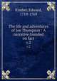 The life and adventures of Joe Thompson : A narrative founded on fact. v.2, Kimber, Edward, 1719-1769 