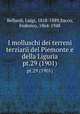 I molluschi dei terreni terziarii del Piemonte e della Liguria. pt.29 (1901), Bellardi, Luigi, 1818-1889,Sacco, Federico, 1864-1948 