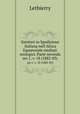 Emitteri in Spedizione Italiana nell`Africa Equatoriale risultati zoologici. Parte seconda. ser.1, v. 18 (1882-83), Lethierry 