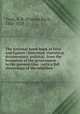 The national hand-book of facts and figures : historical, statistical, documentary, political, from the formation of the government to the present time : with a full chronology of the rebellion, Treat, E. B. (Erastus Buck), 1838-1928 