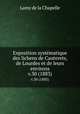 Exposition systmatique des lichens de Cauterets, de Lourdes et de leurs environs. v.30 (1883), Lamy de la Chapelle 