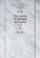 The works of Edward Williams. v.2, Williams, Edward, 1750-1813,Davies, Evan, 1805-1864 
