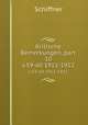 Kritische Bemerkungen, part 10. v.59-60 1911-1912, Schiffner 