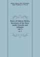 Diary of Gideon Welles, Secretary of the Navy under Lincoln and Johnson. vol. 3, Welles, Gideon, 1802-1878,Welles, Edgar Thaddeus, d. 1914, ed 