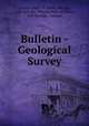 Bulletin - Geological Survey, Georgia Dept. of Mines, Mining, and Geology, Mining Dept. of Mines, and Geology, Georgia 