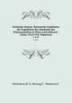 Symbolae Sinicae. Botanische Ergebnisse der Expedition der Akademie der Wissenschaften in Wien nach Sdwest-China 1914/1918. Hepaticae.. v.1-6, Nicholson,W. E.,Herzog,T. Verdoorn,F. 