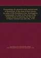 Proceedings of a general court-martial held at Brunswick, in the state of New-Jersey, by order of His Excellency Gen. Washington, Commander-in-chief of the Army of the United States of America, for the trial of Major-General Lee, July 4th, 1778, Lee, Charles, 1731-1782,Alexander, William, 1726-1783,United States. Army. Court-martial (Lee : 1778) 