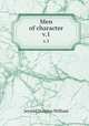 Men of character. v.1, Jerrold Douglas William 
