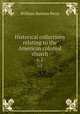 Historical collections relating to the American colonial church. v.1, Perry, William Stevens, 1832-1898 