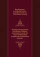 Nicolaus Georg Gevens Conchylien-Cabinet . systematisch nach der 13ten Gmelinschen Ausgabe des Linnischen Systems, Bachmann, Friedrich,Geve, Nicolaus Georg 