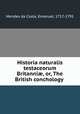 Historia naturalis testaceorum Britanni, or, The British conchology, Mendes da Costa, Emanuel, 1717-1791 