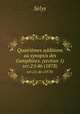 Quatrimes additions au synopsis des Gomphines. (section 1). ser.2:t.46 (1878), Selys 