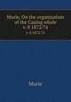 Murie, On the organization of the Caaing whale. v. 8 1872/74, Murie 