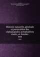 Histoire naturelle, gnrale et particulire des cphalopodes actabuifres viants, et fossiles . text, 